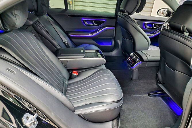 Private Transfer From Catania Airport to Taormina or vice versa - Delays, airport changes, and communication
