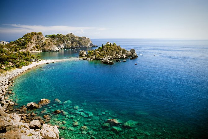 Private TRANSFER from Catania to GIARDINI NAXOS (or vice versa) - Door-to-door service for airport, port, or city pickup