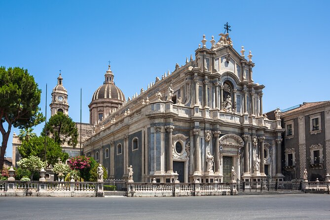 Private Transfer from Catania to Palermo with Tour options - Why the private car may be worth the cost