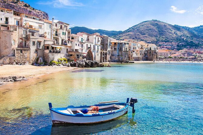 Private Transfer from Catania to Palermo with Tour options - The driver can shape the ride