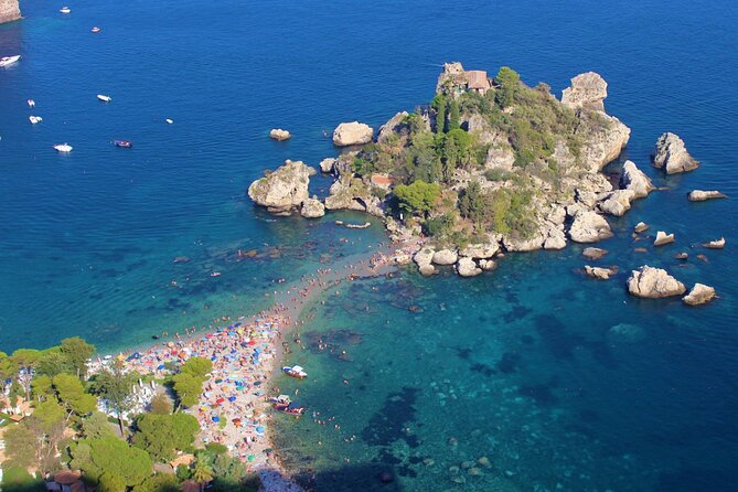 Private Transfer from Catania to Taormina or vice versa - Is $94.52 per person a fair price?