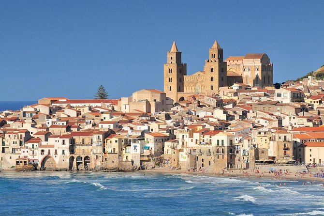 Private transfer from Palermo airport to Cefalù or vice versa - What Your Arrival Actually Looks Like