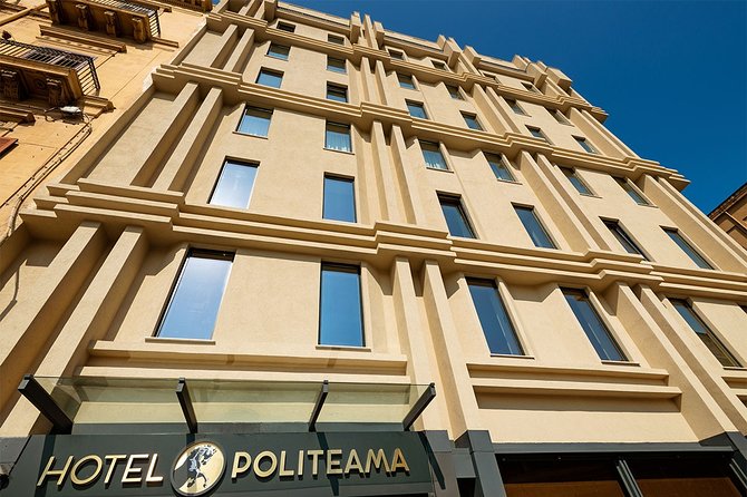 Private transfer from Palermo airport to Hotel Politeama or vice versa - Who will get the most from this service