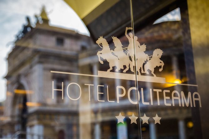 Private transfer from Palermo airport to Hotel Politeama or vice versa - What happens after you land