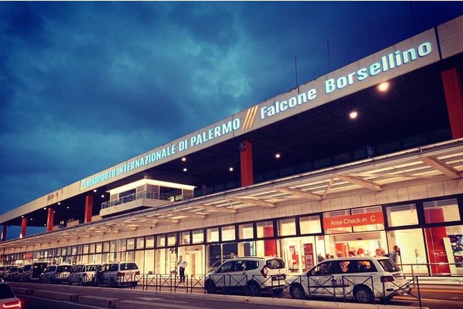 Private transfer from Palermo airport to Mercure Palermo Centro or vice versa - Why this transfer can make arrival easier