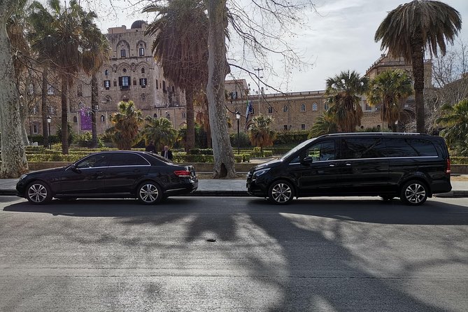 Private transfer from Palermo airport to Palermo city - Key details before you book