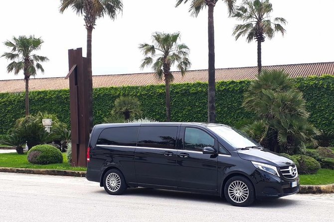 Private Transfer from Palermo Airport to Your Hotel in Cefalu - Landing at Palermo Airport without the usual scramble