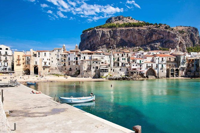 Private Transfer from Palermo Airport to Your Hotel in Cefalu - The return from Cefalù to Palermo Airport