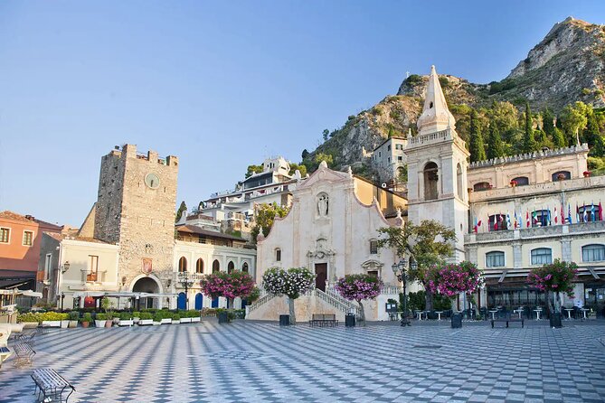 Private Transfer from Taormina to Syracuse (Direct or with Stops) - Is $189.04 per person a fair price?