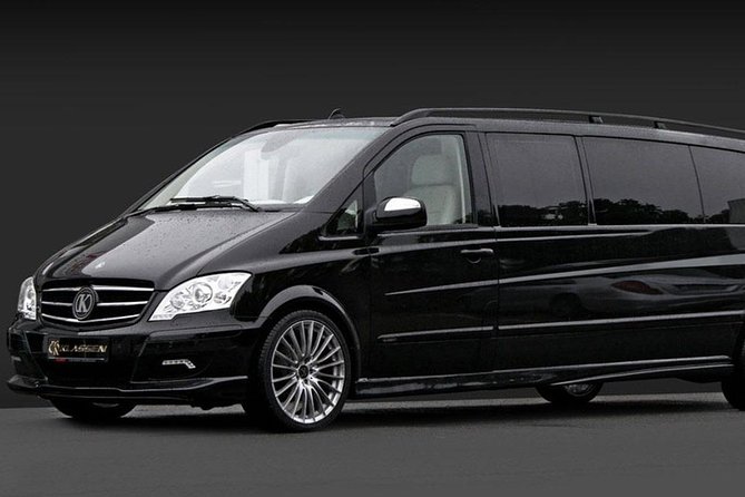 Private Transfer from/to Capo d'Orlando - Key points at a glance
