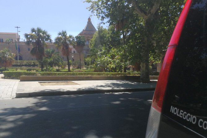 Private Transfer from/to Capo d'Orlando - The return trip needs exact details