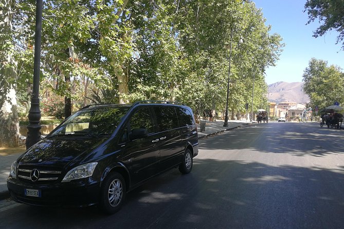 Private Transfer from/to Castellammare del Golfo - Key points to know before booking