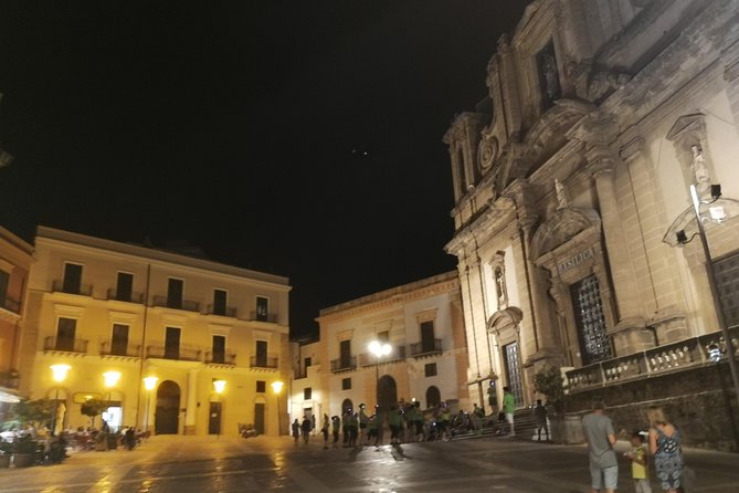 Private Transfer from/to Trapani - The cost and the important fare question
