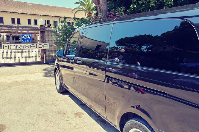Private transfer service from TAORMINA to SIRACUSA (or Viceversa) - Booking details that deserve attention