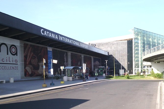 Private Transfert from and to Catania Airport - Key points to know before booking