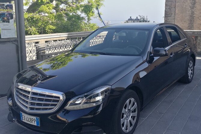 Private Transfert from and to Catania Airport - Why a private airport ride can make Sicily easier