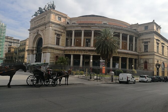 Private Transfert from and to Catania Airport - Booking and cancellation details that matter