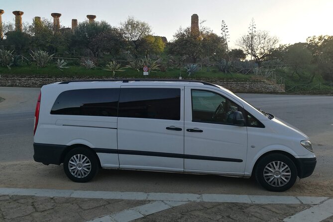 Private Transfert from and to Catania Airport - Your ride from Catania Airport