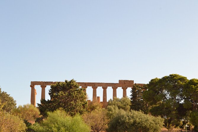 Private transportation to the Valley of the Temples + Agrigento - A private ride to Agrigento’s ancient temples