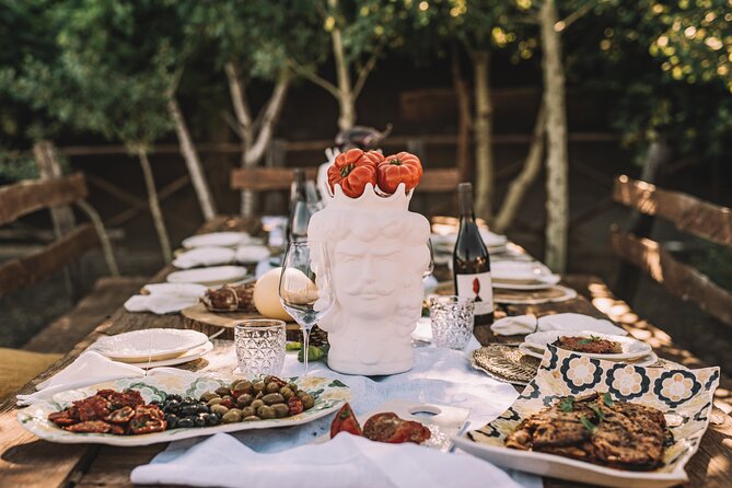Private Wine and Food Tasting Immersed in Nature in Milo - Who will enjoy this experience most?