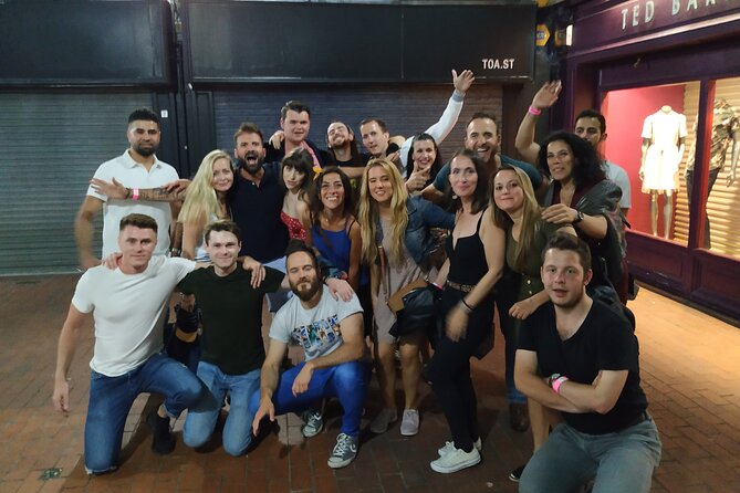 Pub Crawl Palermo - The final two hours in Palermo