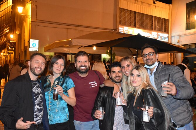 Pub Crawl Palermo - Who will enjoy this Palermo night most
