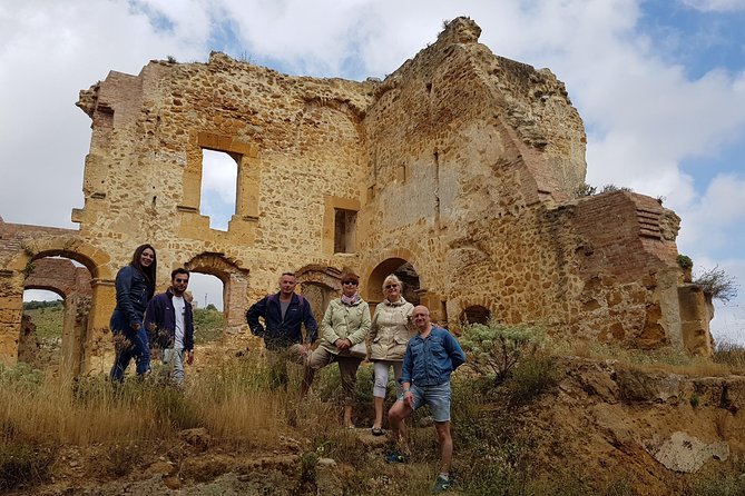 Quad excursion Hinterland Sciacca and Ribera - From Ribera’s center to the Verdura River