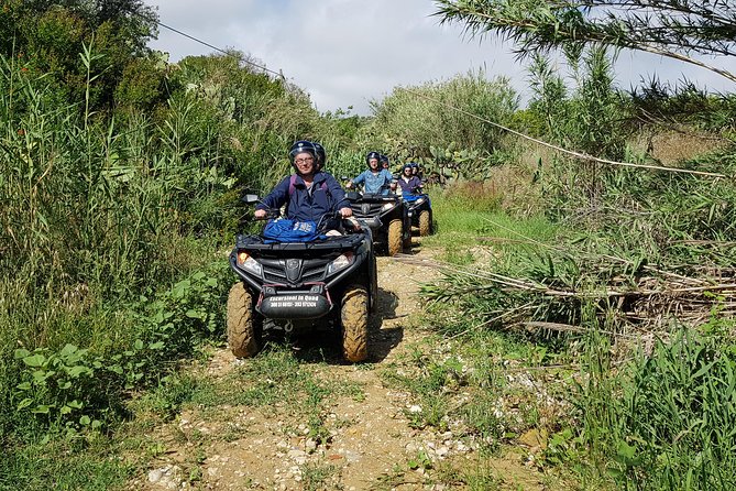 Quad excursion Hinterland Sciacca and Ribera - Why Poggio Diana makes a good destination