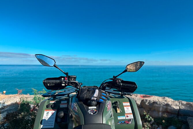 Quad Tour in Palermo: Adventure, Scenery, and Sicilian Flavors - From Via dei Cantieri to Palermo’s open road