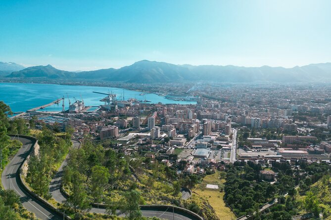 Quad Tour in Palermo: Adventure, Scenery, and Sicilian Flavors - Mondello, Palermo’s coastal opening act