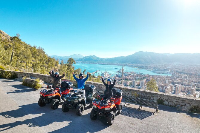 Quad Tour in Palermo: Adventure, Scenery, and Sicilian Flavors - Who will enjoy this Palermo quad tour
