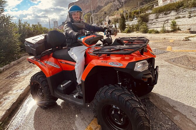 Quad Tour in Palermo: Adventure, Scenery, and Sicilian Flavors - Practical details that affect your day