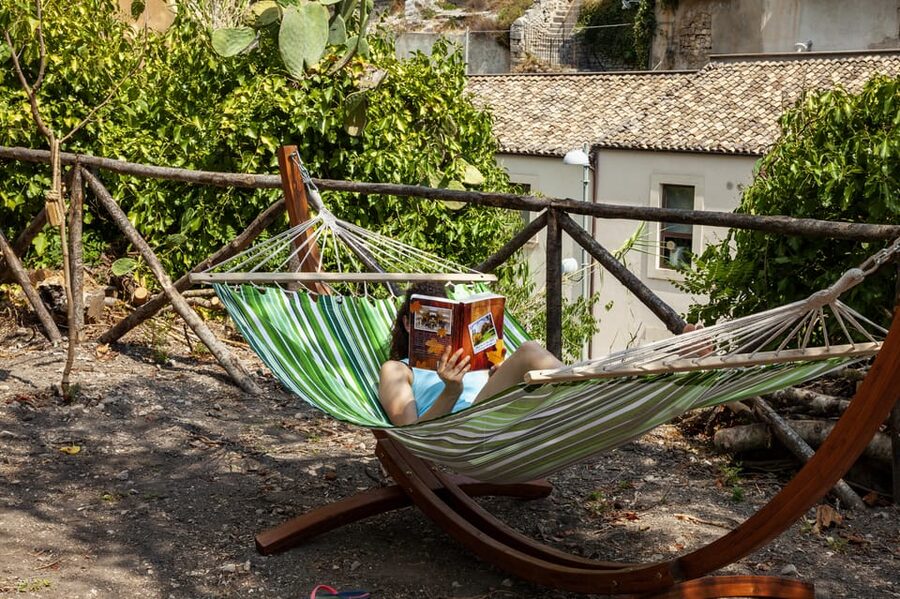 Radici: IImmerse yourself in the heady scents of our garden - Key Points at a Glance