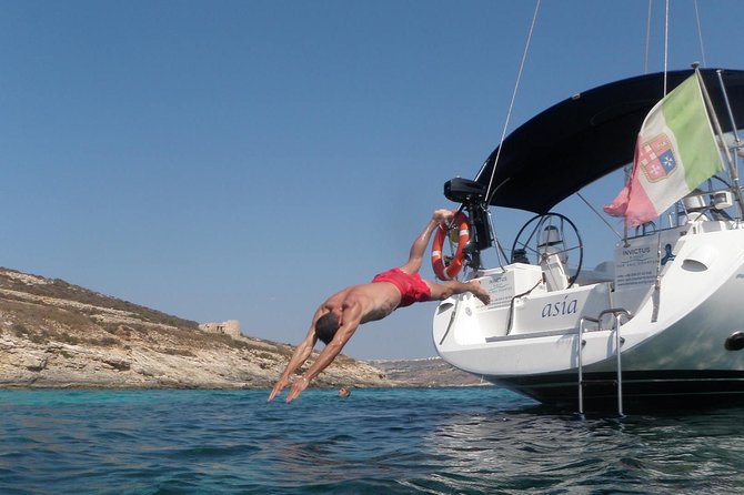 Ragusa coast: Private Sailing tour - Leaving Marina di Ragusa at 9:00 a.m.
