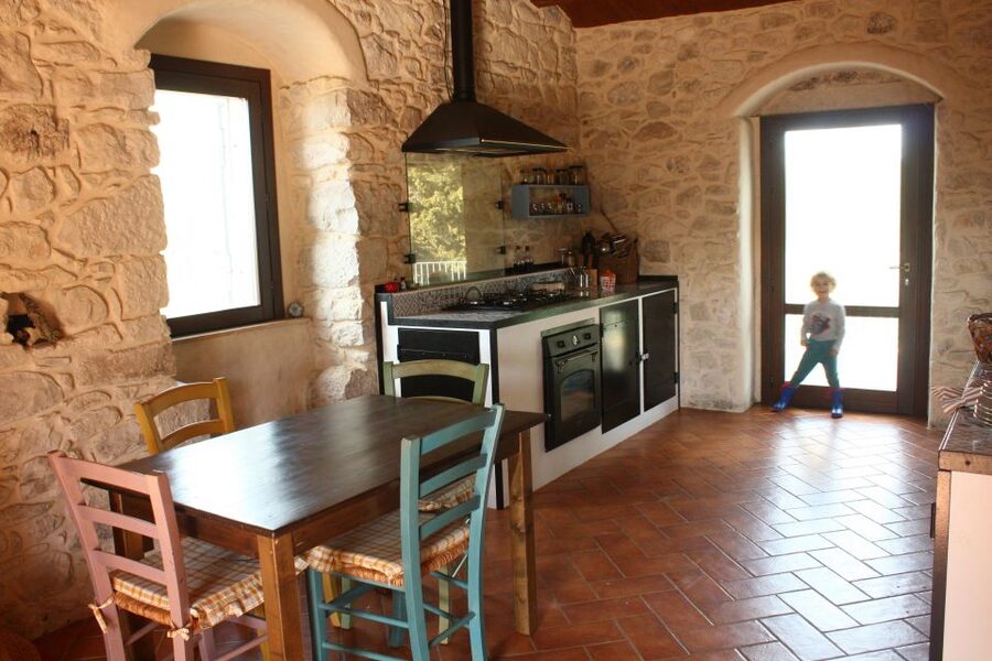Ragusa Countryside Home Cooking Class & Meal - A Sicilian kitchen in the Chiaramonte Gulfi countryside