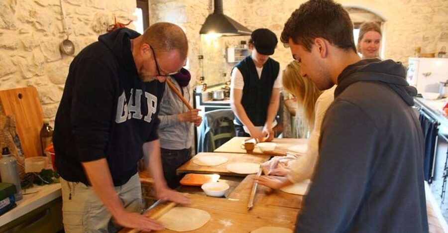 Ragusa Countryside Home Cooking Class & Meal - What the shared meal adds to the class