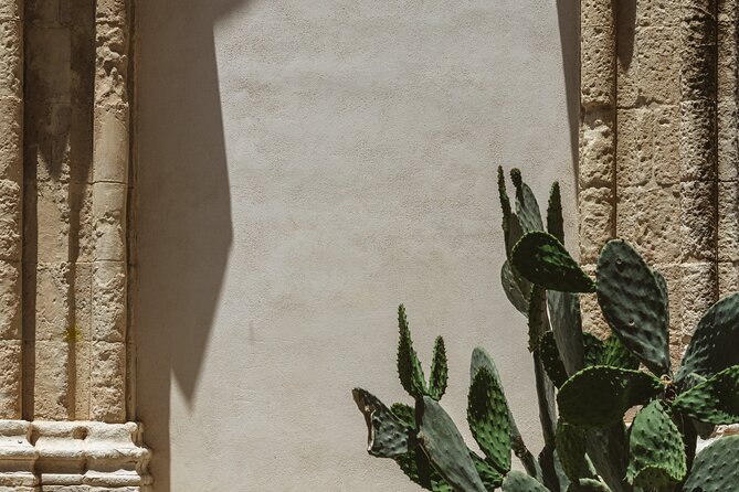 Ragusa Ibla Walking and Photography Tour - Portale di San Giorgio and the final gardens