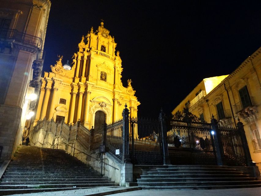 Ragusa Ibla: Walking Tour with Local Guide - Starting at Ragusa’s San Giorgio Portal