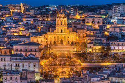 Ragusa, Modica & Scicli Tour