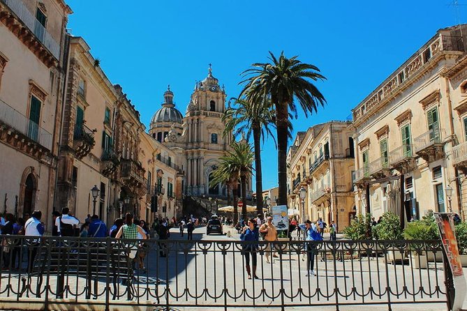 Ragusa, Modica & Scicli Tour - What the private format changes