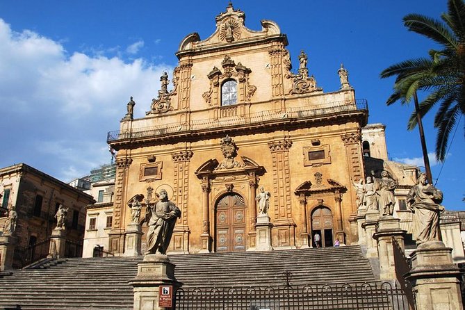Ragusa, Modica & Scicli Tour - Pickup, timing, and comfort on the road
