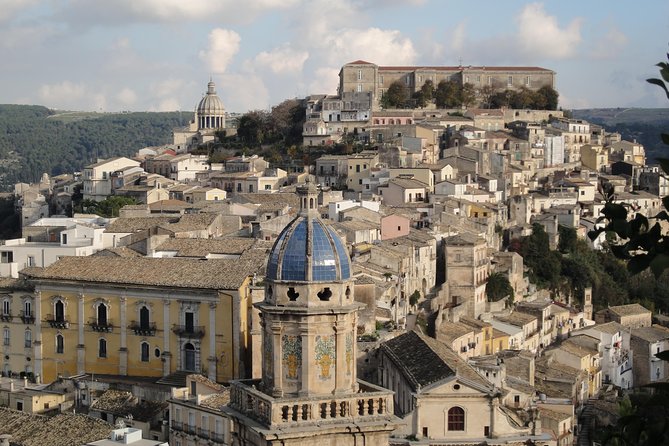 Ragusa, Noto and Chocolate Tasting - Day tour from Siracusa - Three Baroque towns, one tightly planned day