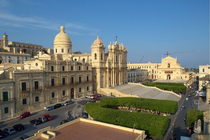 Ragusa, Noto and Chocolate Tasting - Day tour from Siracusa - What the $240.82 price really buys