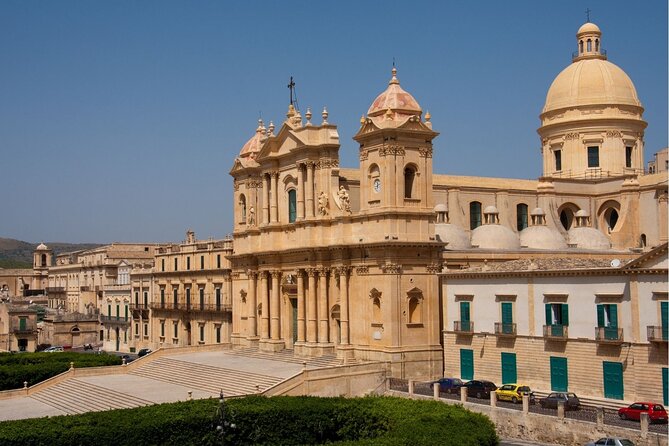 Ragusa, Noto and Chocolate Tasting - Day tour from Siracusa - How to make the independent format work