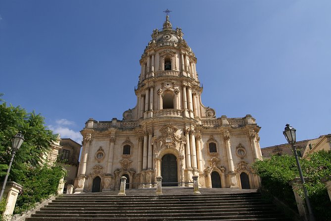 Ragusa, Noto and Chocolate Tasting - Day tour from Siracusa - Modica: churches, views, and old-style chocolate