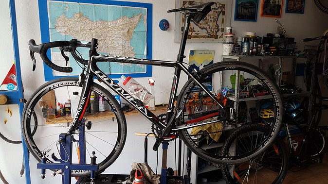 Rent a Carbon or Aluminum Road Bike in Sicily - Carbon or aluminum: choosing the right ride