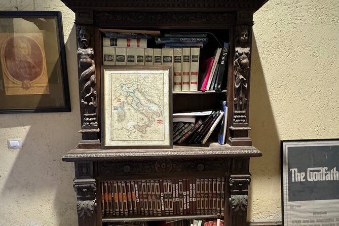 Research Your Ancestors in Sicily from Cruise Terminal of Messina - Seeing an ancestral home