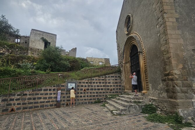 Research Your Ancestors in Sicily from Cruise Terminal of Messina - The cost and who gets the best value