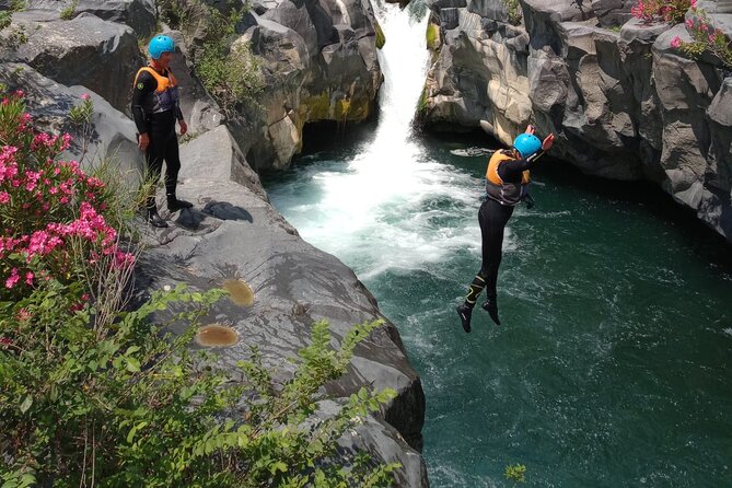 River Jumping Alcantara Gurne - Quick reasons to consider the Alcantara river tour