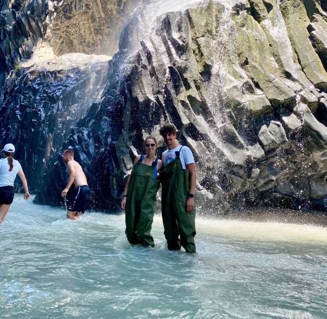 River Trekking Gole Alcantara - Is $39.86 good value?
